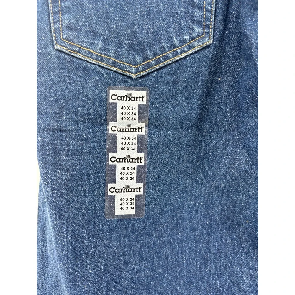 Carhartt tapered jeans